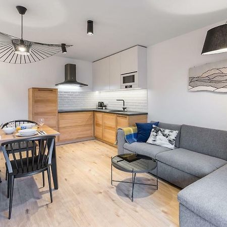 Apartament Wierchy Zakopane Esterno foto