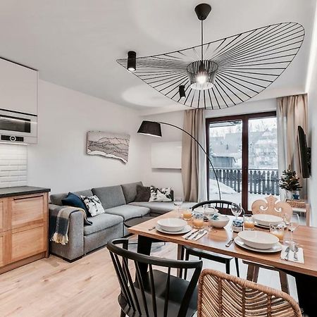 Apartament Wierchy Zakopane Esterno foto