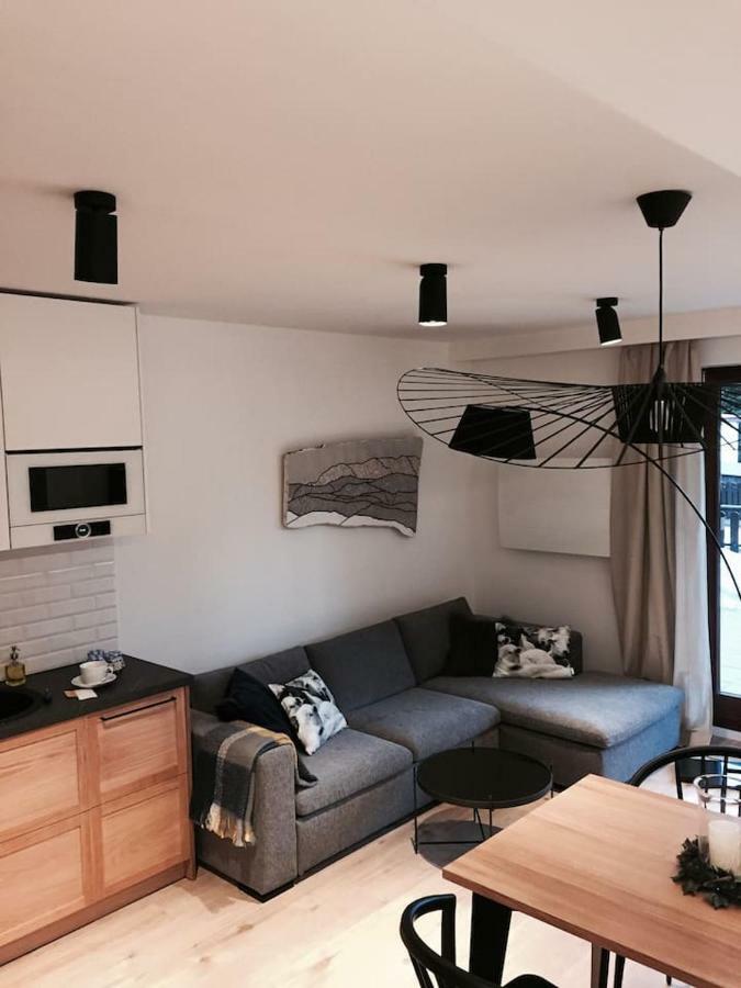 Apartament Wierchy Zakopane Esterno foto