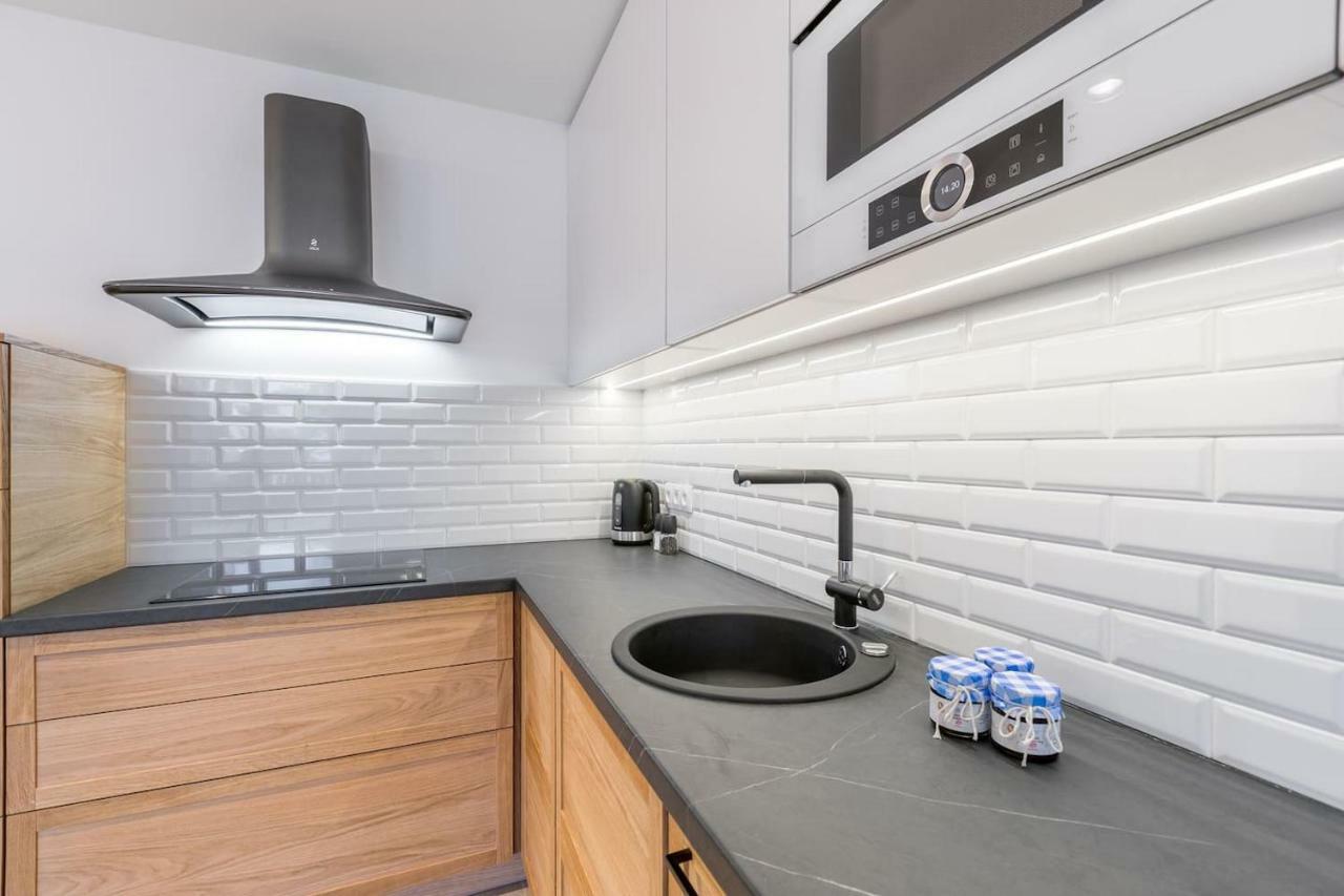 Apartament Wierchy Zakopane Esterno foto