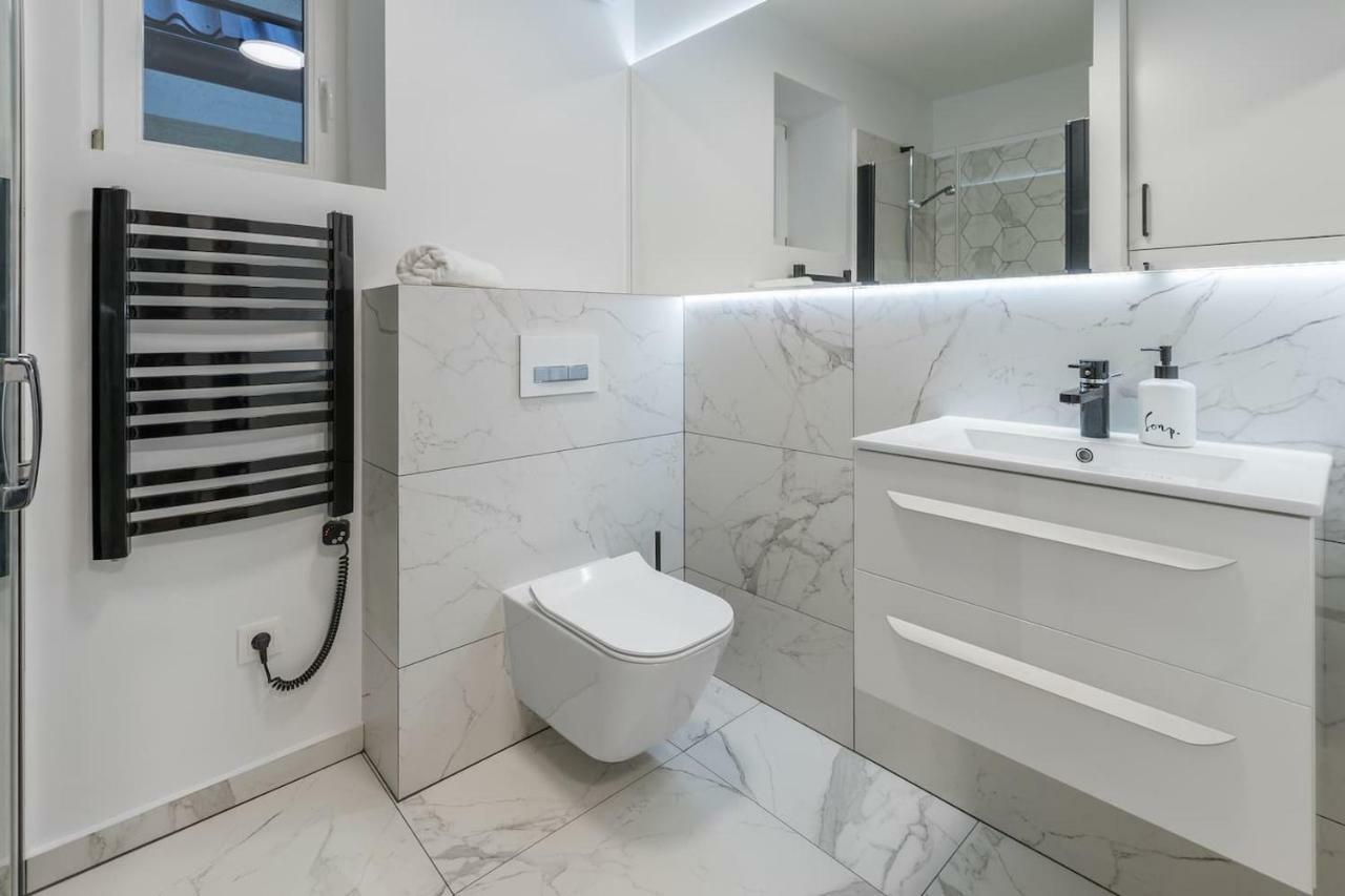 Apartament Wierchy Zakopane Esterno foto