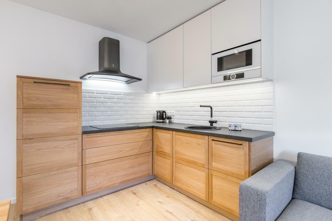 Apartament Wierchy Zakopane Esterno foto